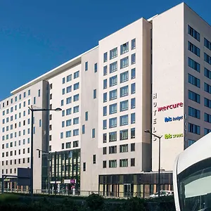 Mercure Centre - Gare Part Dieu Lyon