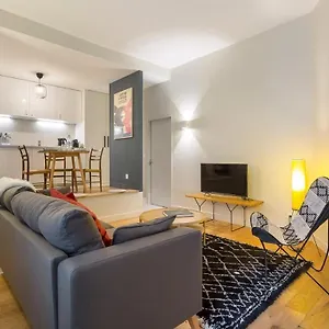 Appartement Arbre Sec - Meublé - Proche Place Des Terreaux - 2beapart, Lyon