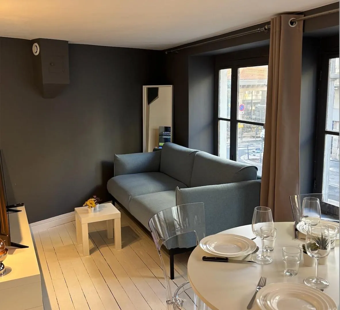Le Cosy Terreaux Apartment Lyon 0*,