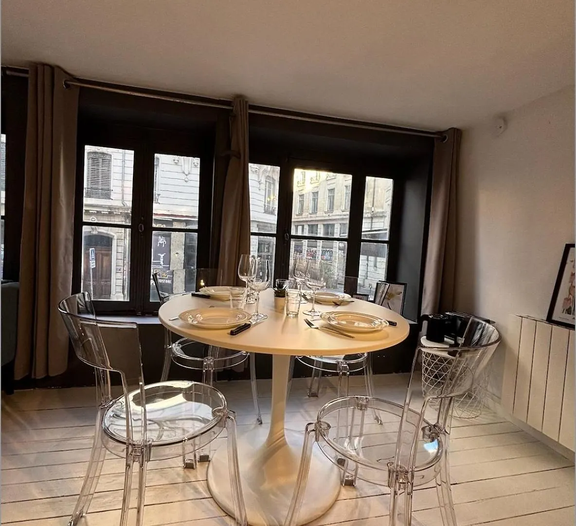Le Cosy Terreaux Apartment Lyon