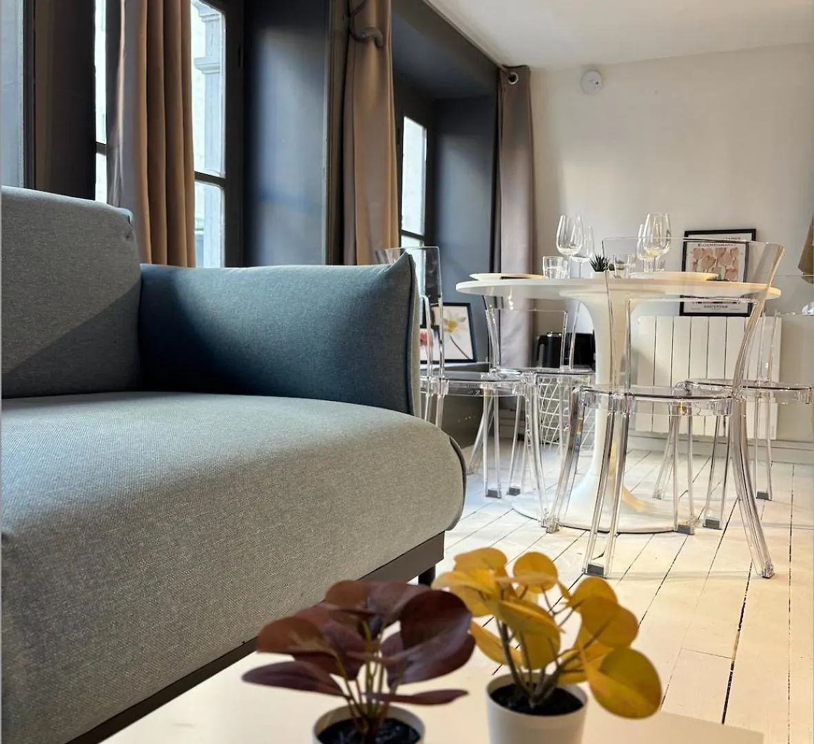 Le Cosy Terreaux Apartment Lyon