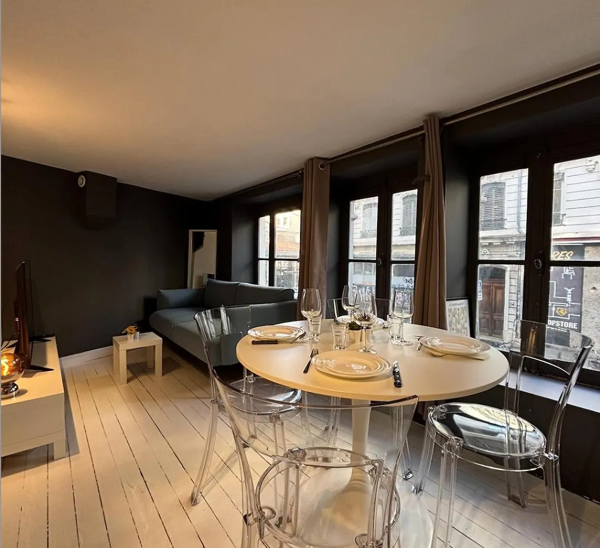 Le Cosy Terreaux Apartment Lyon France